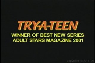 Try A Teen #14 - Scene1 - 1