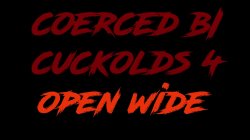 Captura de 'Coerced Bi Cuckold #4: Open Wide' nº 4