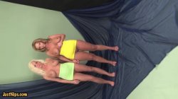 Captura de 'Misty & Tina H: Two Girl Session!' nº 129