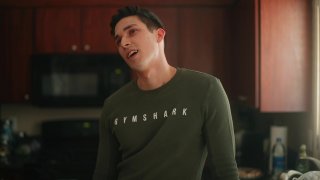 Chase Williams, Johnny Hands & Kane Fox in Holiday Affairs Part One for Helix Studios - clip