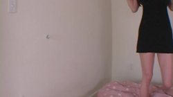 'Tawny Brie & Simon Synister Strip Handjob Facial Collector Scene' screenshot nº 6