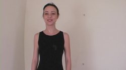Captura de 'Tawny Brie & Simon Synister Naked Handjob Cumshot Collector Scene' nº 1