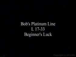 Captura de 'Beginner's Luck' nº 1