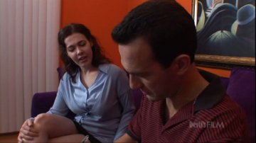 Brunette Babe Gets Fucked Hrd