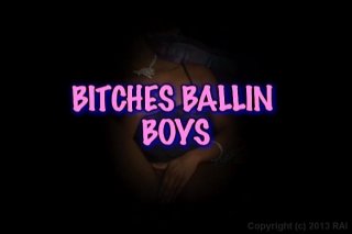 Bitches Ballin&#39; Boys - Scene1 - 1