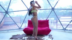 Captura de 'Bikini Model MILF Fucked in the Dome' nº 3