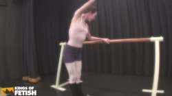 'Squirting Ballerina' screenshot nº 1