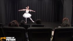 'Squirting Ballerina' screenshot nº 33