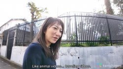 Captura de 'Hotwife Shizuka Haruki Cheats On Her Hubby In A Porn Movie' nº 9