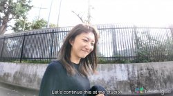 Captura de 'Hotwife Shizuka Haruki Cheats On Her Hubby In A Porn Movie' nº 10