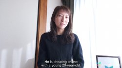 Captura de 'Hotwife Shizuka Haruki Cheats On Her Hubby In A Porn Movie' nº 31