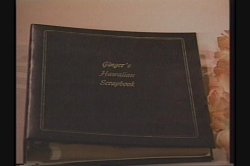 'Ginger's Hawaiian Scrapbook' screenshot nº 1