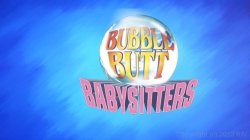 'Bubble Butt Babysitters' screenshot nº 1