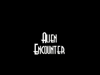 Alien Encounter - Scène1 - 1