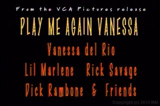 Strokin&#39; To The Oldies: Vanessa Del Rio - Scène7 - 1