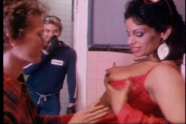 Free Video Preview image 3 from Strokin' To The Oldies: Vanessa Del Rio