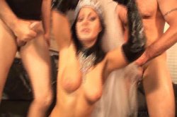 Captura de 'Wedding Bells Gang Bang' nº 114