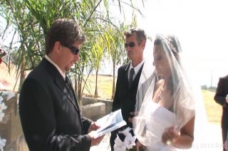 Wedding Bells Gang Bang - Scena2 - 2