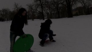 Snow Teens 7 - Szene4 - 6