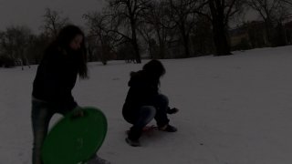 Snow Teens 7 - Scene4 - 6