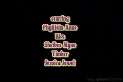 Captura de 'Phyllisha Anne aka Filthy Whore' nº 1