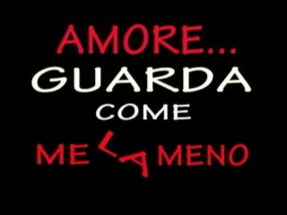 Amore... Guarda Come Me La Meno.... - Scena1 - 1