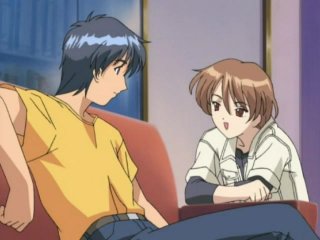 Campus Episode 1 - Scene3 - 2