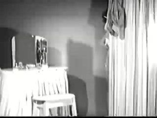 Classic Striptease &amp; Glamour Films 9 - Scene1 - 2