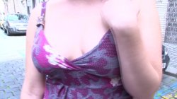 Captura de 'Curvy Brunette Gets Double Banged Doggystyle' nº 12