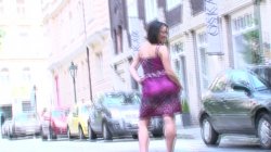 Captura de 'Curvy Brunette Gets Double Banged Doggystyle' nº 5