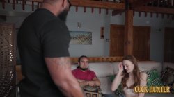 'Cute Girlfriend Harley Love Got Pounded Har By Stepdad BBC' screenshot nº 6