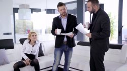 Captura de '5 Young Lawyers Take Cock' nº 37