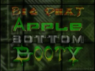 Big Phat Apple Bottom Bootys - Escena1 - 1