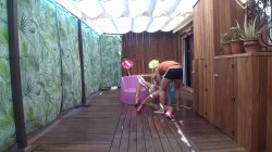 'Photo Shoot And Threesome With Two Mature Women' screenshot nº 34