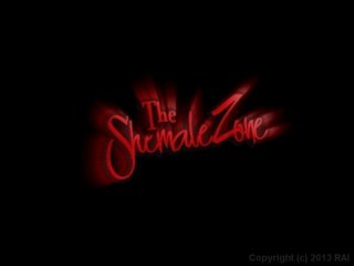 Ultimate Shemale Fantasies #2 - Cena4 - 6