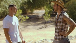 Carter Woods & Ryder Owens in That Summer (Next Door Studios) - clip