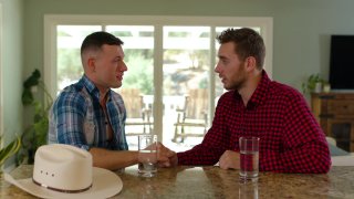 Carter Woods & Ryder Owens in That Summer (Next Door Studios) - clip
