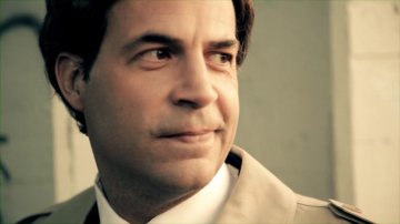 Mulder Watches A Little Porn In Private...