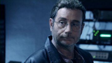 The Lone Gunmen Hack And Aliens Fuck