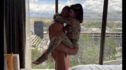 Captura de 'Heavy Tattoo Curvy Tiger Lilly Enjoying Maximo's Dick' nº 137
