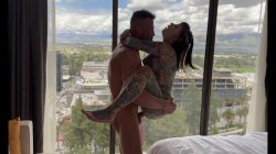 Captura de 'Heavy Tattoo Curvy Tiger Lilly Enjoying Maximo's Dick' nº 138