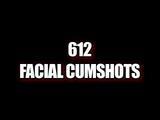 612 Facial Cum Shots - Escena1 - 1