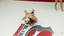 Captura de 'Ultimate Surrender - Darling Takes on Penny in a Two-On-Two Tag Match for the Last Time' nº 18