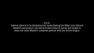Slave 05 - Scène2 - 1