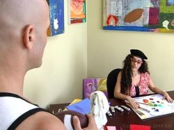 Captura de 'My First Sex Teacher Vol. 10' nº 61