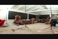 Captura de 'Big Black Wet Butt Orgy 3' nº 12