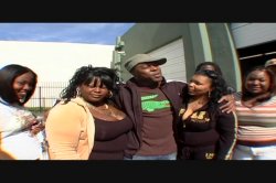 Captura de 'Big Black Wet Butt Orgy 3' nº 15