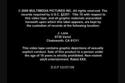 Captura de 'My Thick Black Ass 30' nº 1