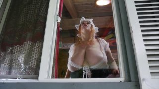 Big Hanging Breasts #4 - Escena3 - 6