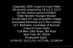 Captura de 'Older Women, Younger Women: A Look Back Vol. 2' nº 7